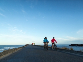 West Coast Wilderness Trail Shuttle & Bike Hire Greymouth