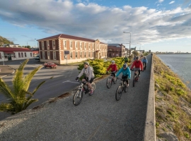 West Coast Wilderness Trail Shuttle & Bike Hire Greymouth