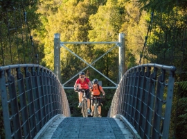 West Coast Wilderness Trail Shuttle & Bike Hire Greymouth