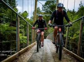 West Coast Wilderness Trail Shuttle & Bike Hire Greymouth